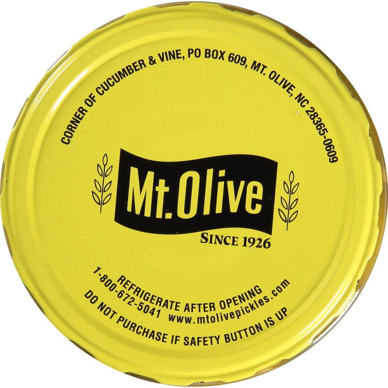 Mt. Olive Kosher Dill Pickles - 24oz, 4 of 5