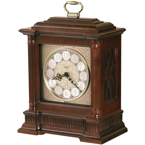 Howard Miller Burton II Quartz Mantel Clock 