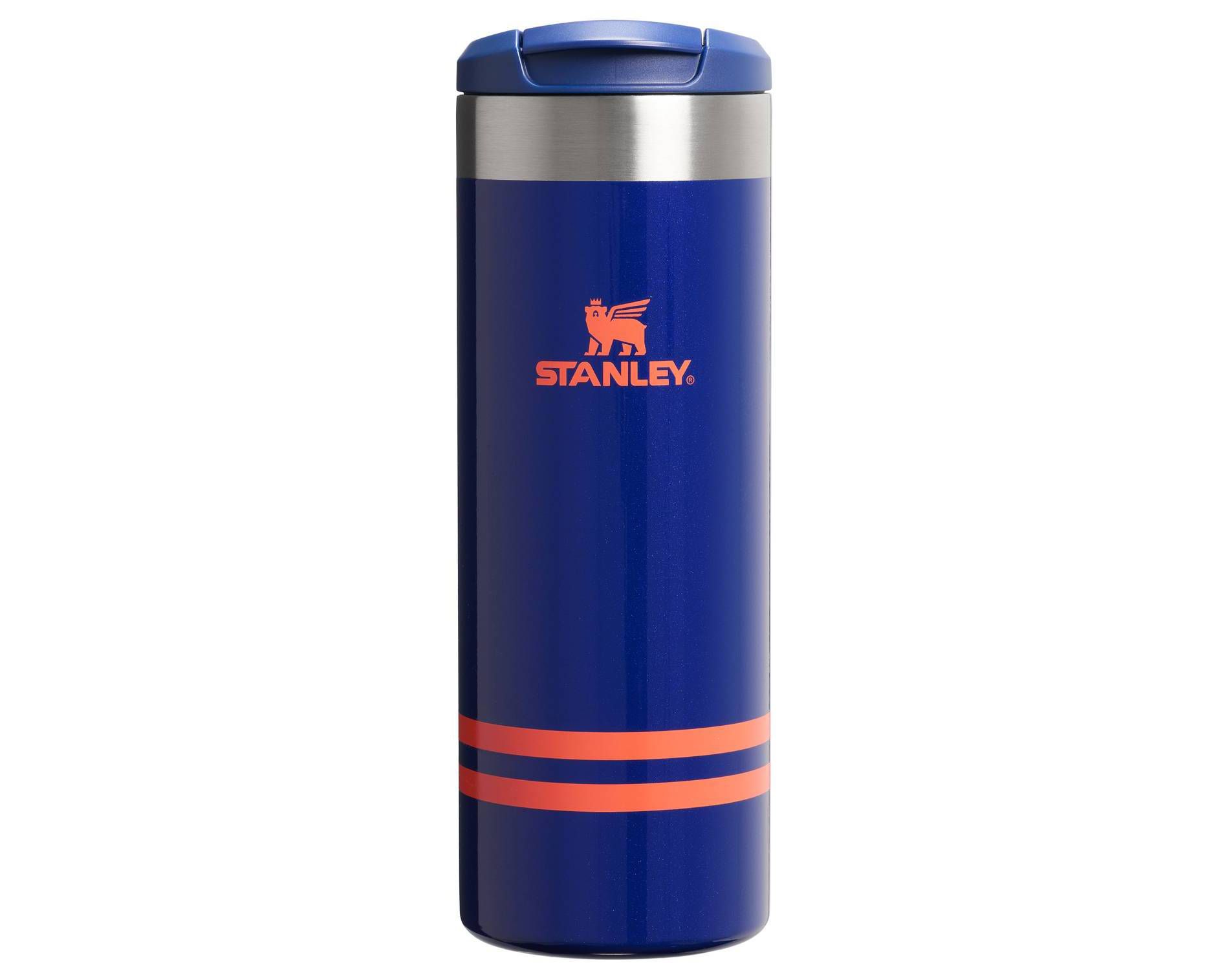 Stanley 16 oz Stainless Steel Aerolight Transit Regal Blue Shimmer