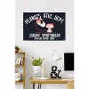 Trends International Peanuts: Varsity Sports - Football Unframed Wall Poster Prints - 2 of 4
