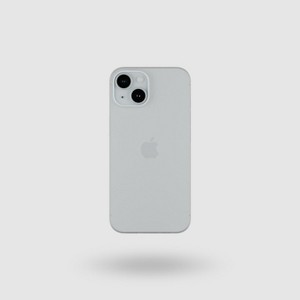 Peel - Super Thin iPhone 15 Case - Ice - 1 of 4