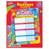 TREND Praise Words 'n Stars Chore Charts, pad of 25 - 4 of 4