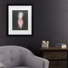 Trademark Fine Art - Shot by Clint Strawberry Pine Matted Framed Art - 2 of 4