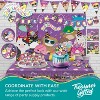 Treasures Gifted Club Squishmallows Tablecloth - 54in x 108in Table Cloth - Squishmallows Birthday Party Decorations - 2 of 2