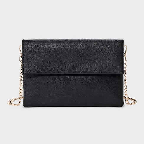 Flap Clutch Bag - A New Day™ - image 1 of 4