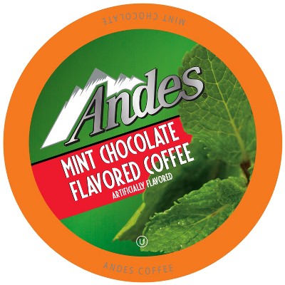 Andes® Mint Chocolate Coffee Pods