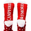 Pavilion Gift Company - Camp - S/M Unisex Cotton Blend Sock - Socks - 4 of 4