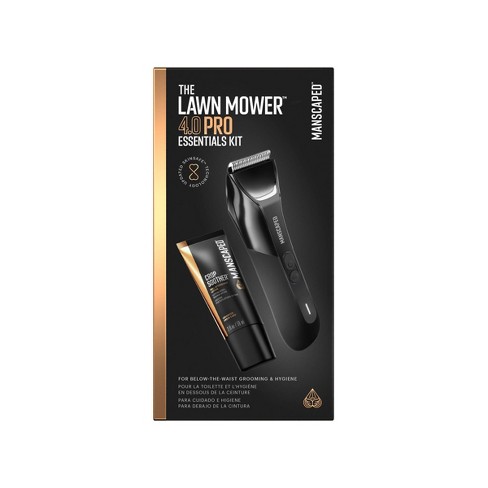 Hair trimmers lawnmower 4.0 by manscape cheapest holiday set