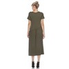 Maternity Maxi Dress - 3 of 4