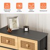 Pellebant Vertical Storage Dresser 7-drawer Chest Closet Organizer Unit for Bedroom - 3 of 4