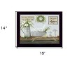 HomeRoots Fresh Towels Black Framed Print Wall Art - 3 of 3