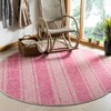 Courtyard CY8734 Power Loomed Indoor and Outdoor Rug - Safavieh - 2 of 3