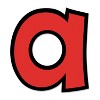 Trend Ready Letters Playful Combo Set Red 4"h 216/Set T79742 - 3 of 4
