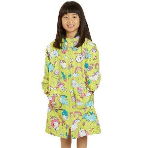Sporti Kids' Underwater Jubilee Swim Parka - 1 of 4
