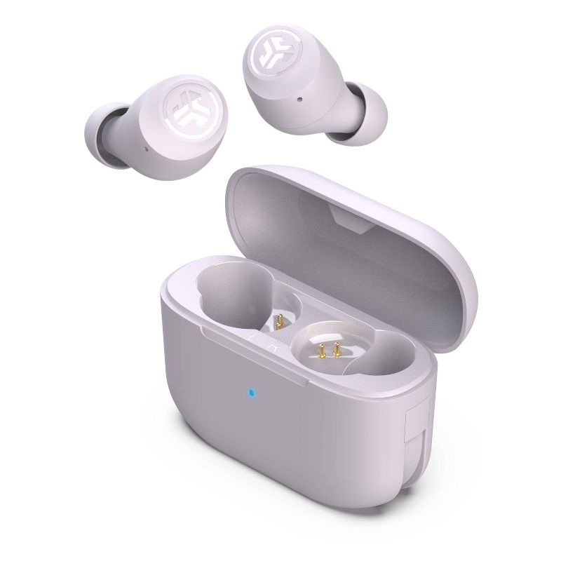 JLab GO Air Pop True Wireless Bluetooth Earbuds, 1 of 16