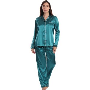 Just Love Women’s Pajama Set – Silky Soft Sleepwear & Loungewear PJs - 1 of 3