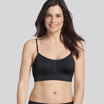 jockey padded wirefree comfort bra