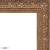 PosterPalooza | Panoramic Museum Gold Picture Frame - UV Acrylic, Foam Board Backing, Hanging Hardware - 3 of 4