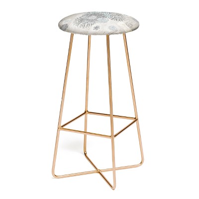 blue bar stools target