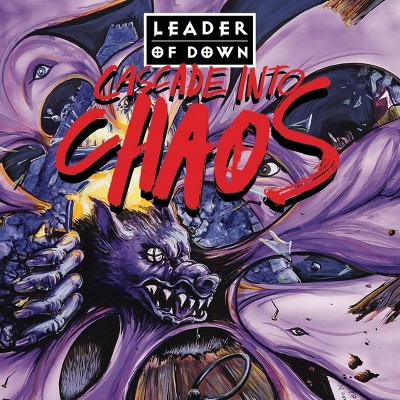 Leader Of Down - Cascade Into Chaos (CD)