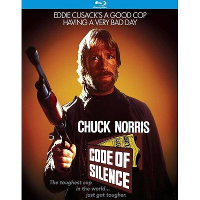 Code Of Silence (Blu-ray)(2017)