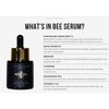 Intoxicated Cosmetics Bee Serum Anti-Aging & Clarifying 1oz | 30mL - 2 of 4