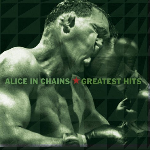 alice in chains greatest hits cover