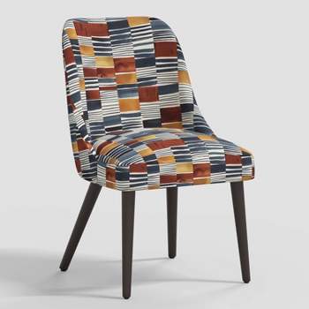 Geller Modern Dining Chair in Geometric - Threshold™