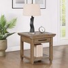 DSANE - End Table - Brown - 2 of 4