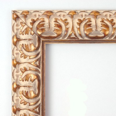 Florentine Gold Ornate Wood Wall Picture Frame