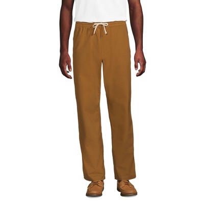 Lands' End Men's Knockabout Relaxed Deck Pants