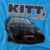 Knight Rider Original Smart Car Adult T-Shirt - 2 of 4
