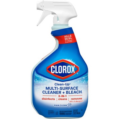 Clorox Clean-Up All Purpose Cleaner - Thumbnail 2