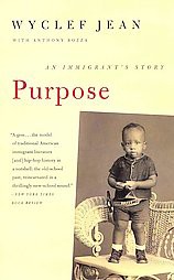 Purpose (Paperback) by Wyclef Jean