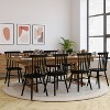 Taylor & Logan Hamish Rectangular Dining Table - 3 of 4