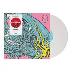 twenty-one pilots - Scaled and Icy (Target Exclusive, Vinyl) (White LP)