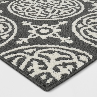 Gray Accent Rugs Target, Gray Kitchen Rugs Target