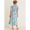 VENUS Womens Belted Maxi Dress - 2 of 4