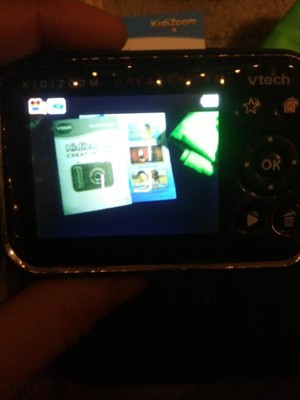 vtech creator cam target