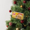 Kellogg's Eggo Homestyle Waffles Decoupage Christmas Tree Ornament - 3 of 3