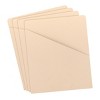 Smead Organized Up Slash Jacket, Letter Size, 25 per Pack - 4 of 4