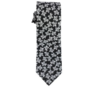 bar III Mens Floral Self-tied Necktie - 1 of 1