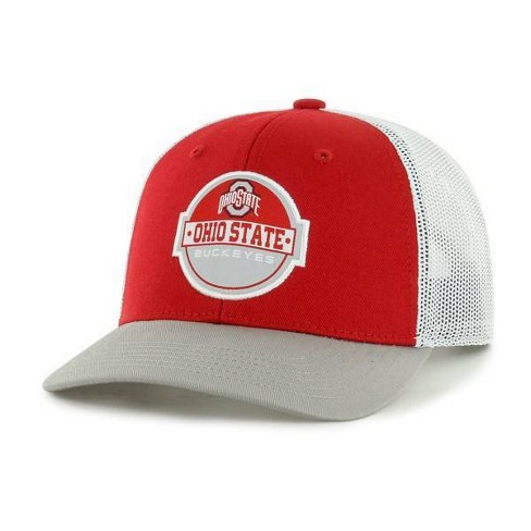 White ohio cheap state hat