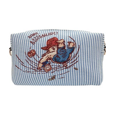 Signare USA Paddington Bear Marmalade Hip Length Shoulder Bag