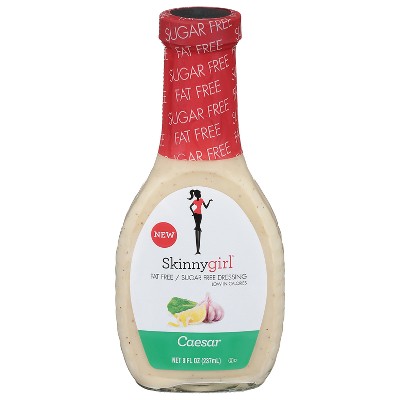 Skinnygirl Gluten-Free Caesar Dressing - 8 fl oz