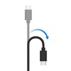 Just Wireless TPU Type-C to USB-A Cable - 4 of 4