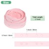 Unique Bargains Sewing DIY Craft Clothes Snap Fastener - 3 of 4