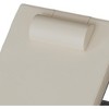 Patio Chaise Lounge Chair, 5-Positions Adjustable Wicker Outdoor Lounge Chairs with Side Table for Poolside, Deck - 4 of 4