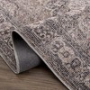 Hauteloom Greenpoint Dusty Blue Washable Rug - 3 of 4