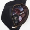 Zodaca Plus Size Fanny Pack, Fashion Crossbody Bag with Adjustable Belt Strap, Fits 42-54 In Waist - 2 of 4